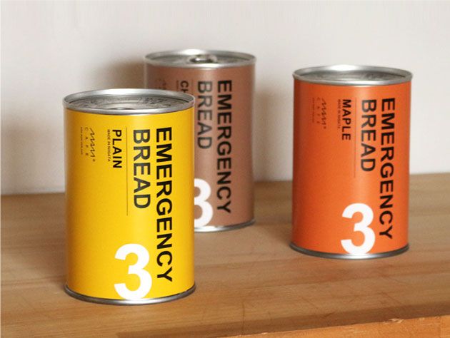 Emergency Bread - Chocolate