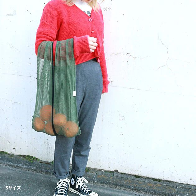 Knit Eco Bag S