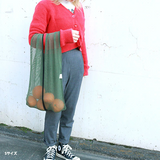 Knit Eco Bag S