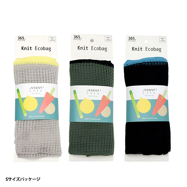 Knit Eco Bag S