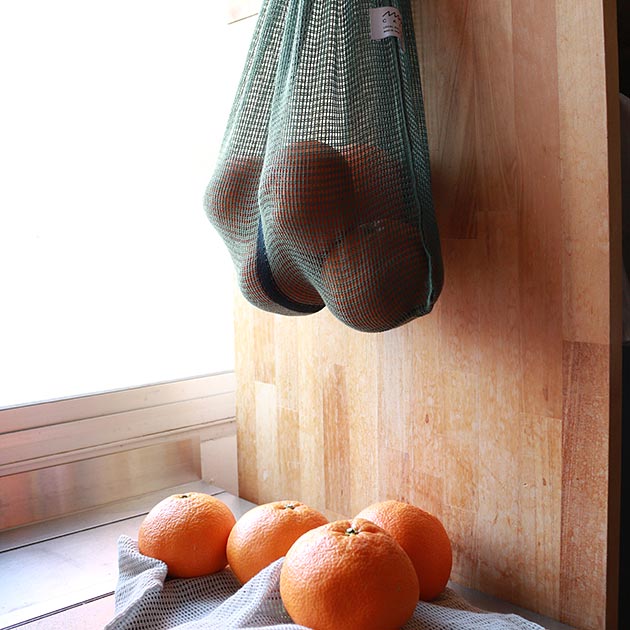 Knit Eco Bag S