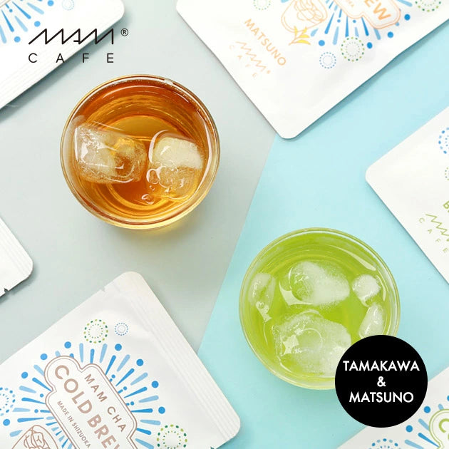 Cold Brew Cha - Tamakawa x 3pcs
