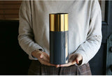 Enamel Vase 08