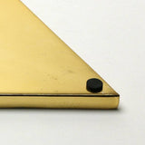 Enamel Polygon Tray 01