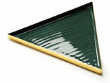 Enamel Polygon Tray 01