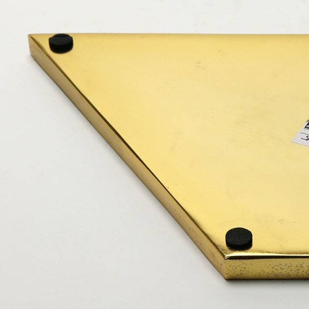 Enamel Polygon Tray 03