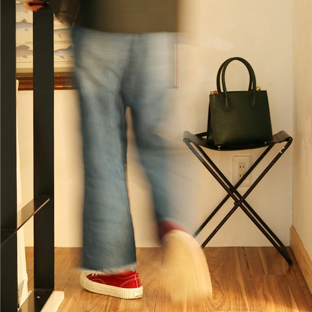 Folding Luggage Stand - S