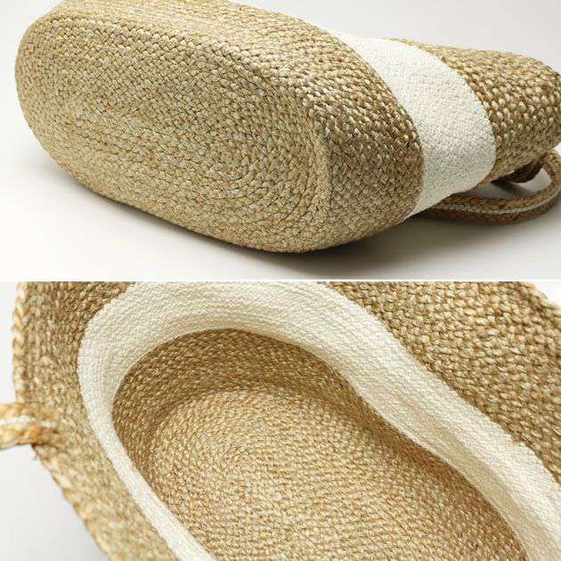 Jute Travel Bag