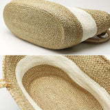 Jute Travel Bag