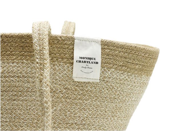 Jute Marche Bag