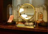 Enamel Mirror