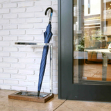 Wooden Umbrella Stand