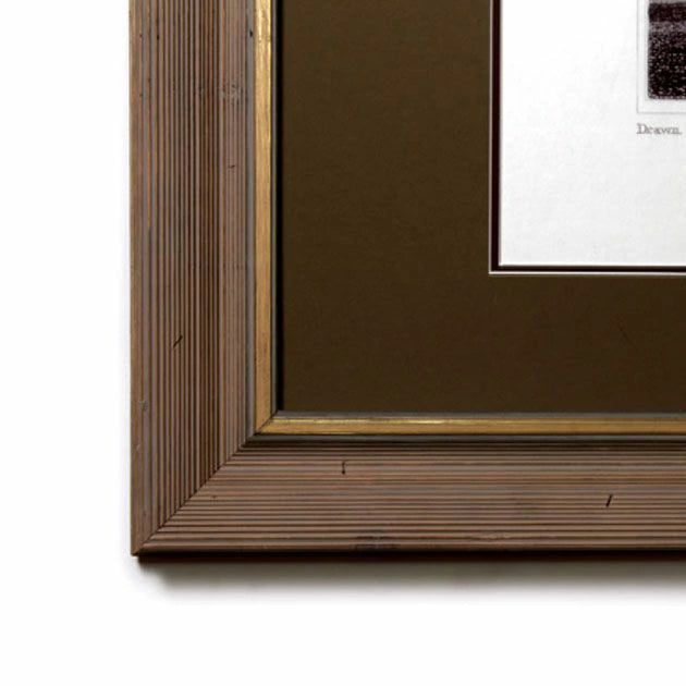 Big Frame L - White