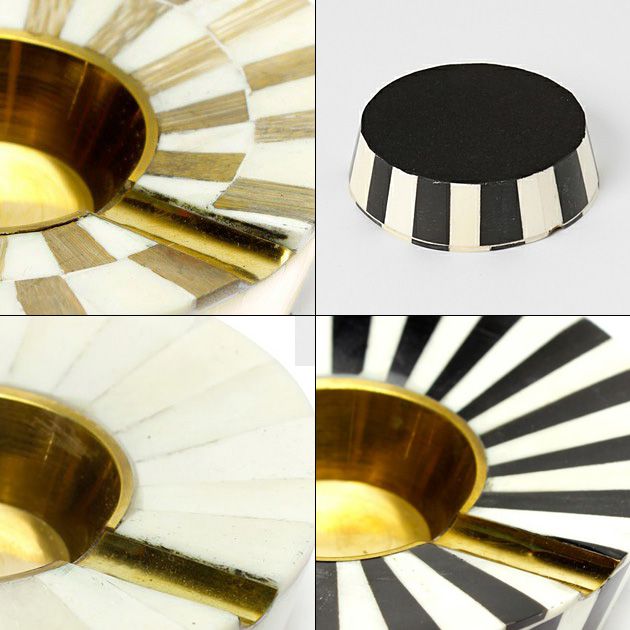 Round Ashtray - Sagar
