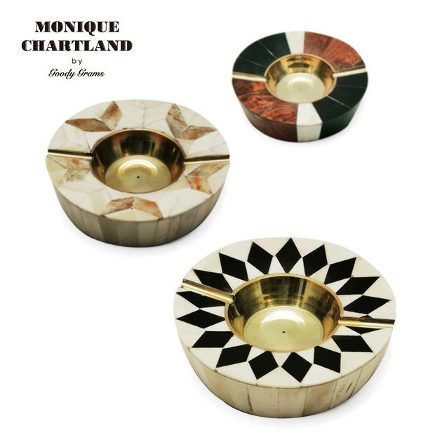 Round Ashtray - Delhi