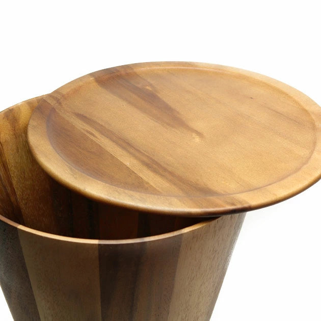 Wood Dust Bin L - Cover