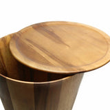 Wood Dust Bin L - Cover