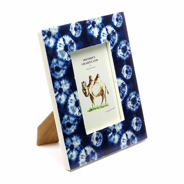 Photo Frame - Indigo A