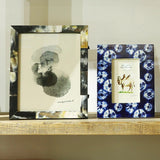 Photo Frame - Indigo A