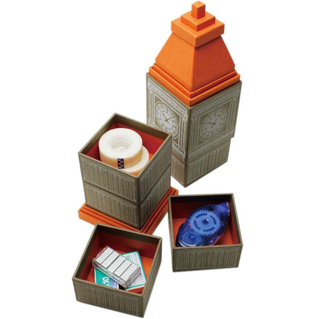 Travel - Tower