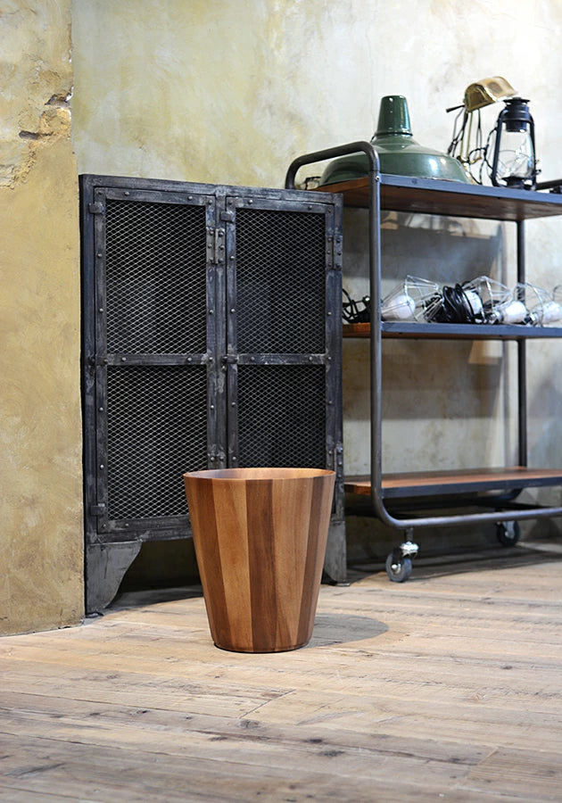 Wood Dust Bin - S