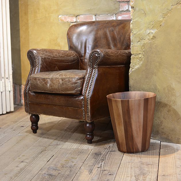 Wood Dust Bin - S