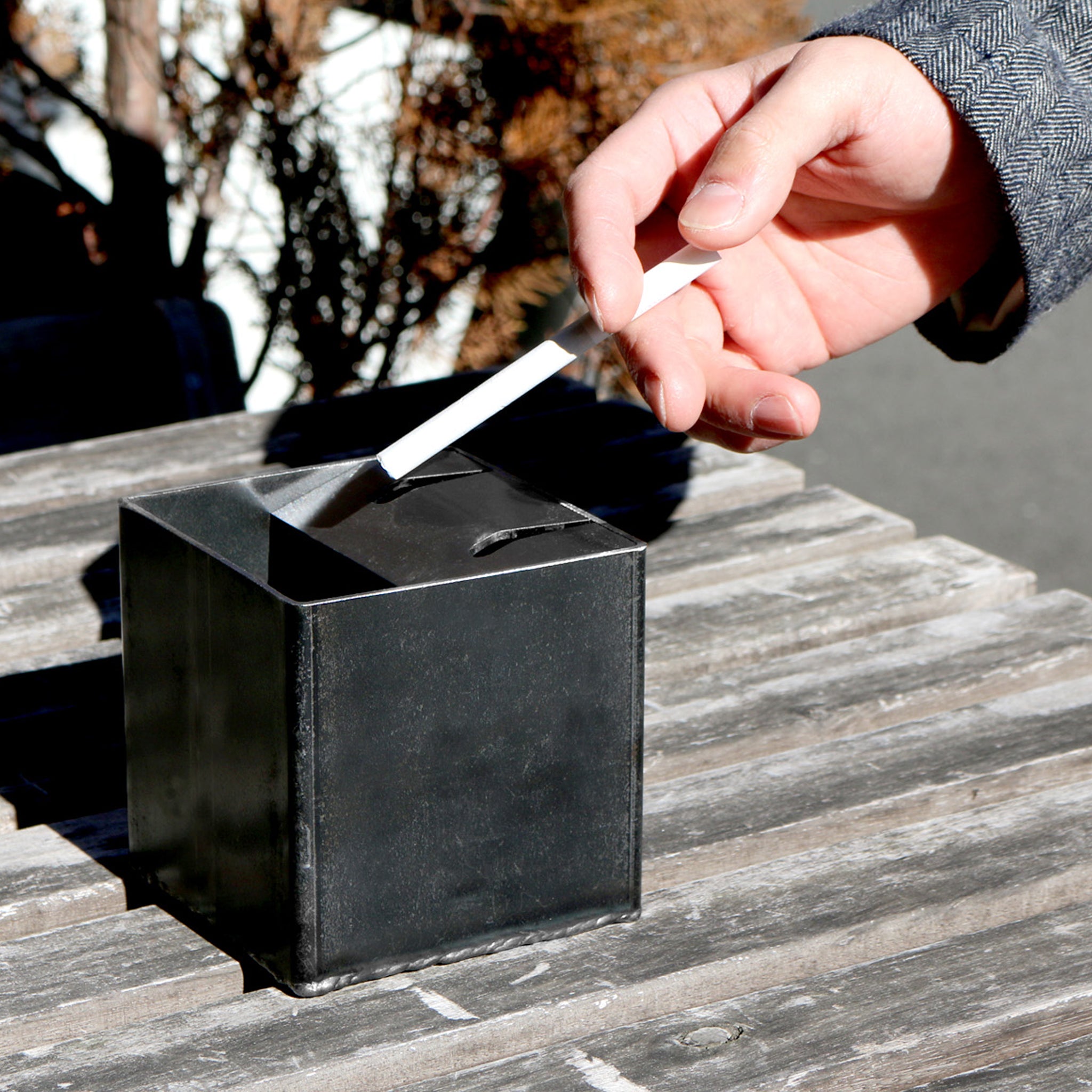 Unite Stand Ashtray
