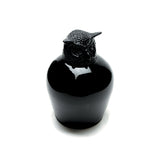 Animal Wine Glass - Owl