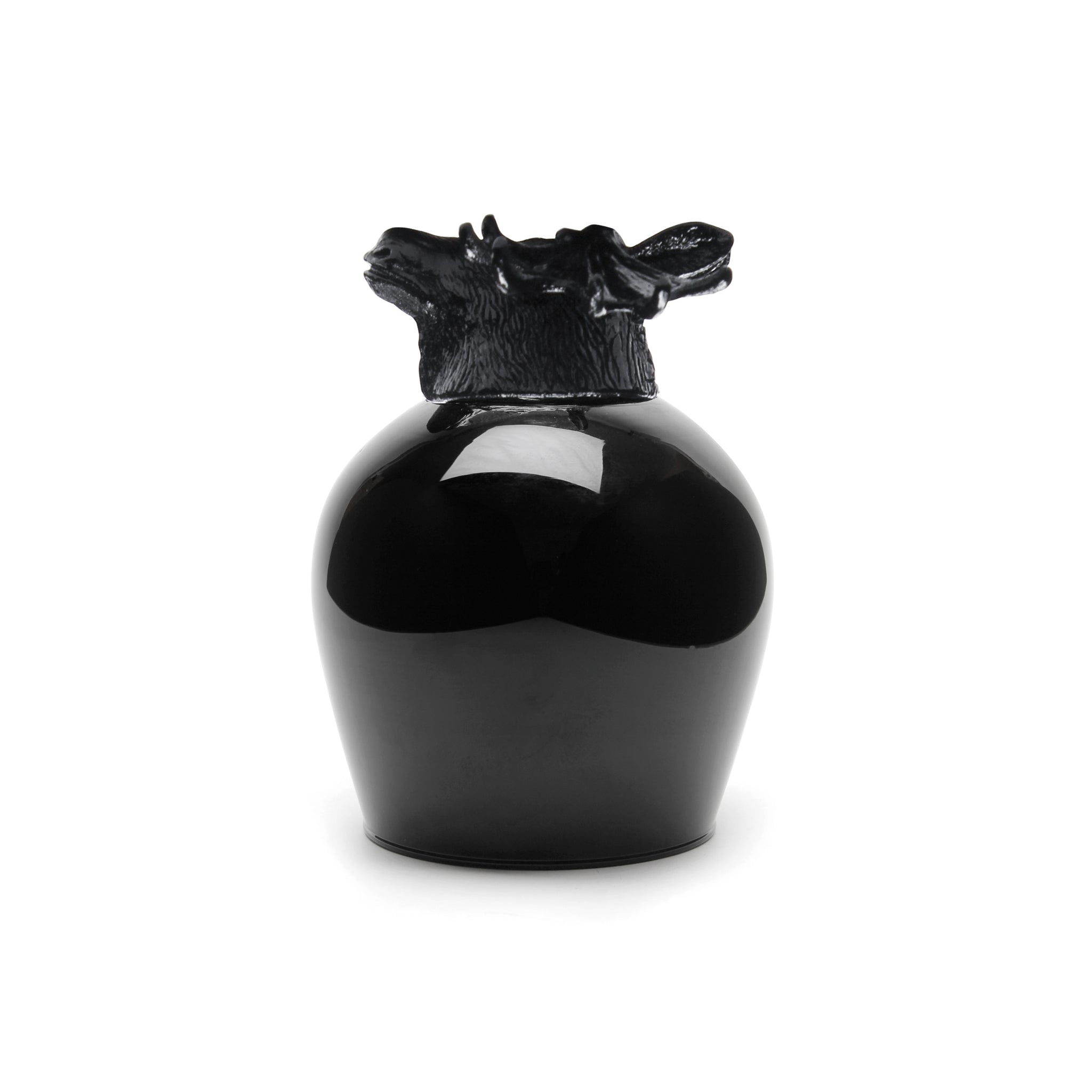 Animal Wine Glass - Reindeer
