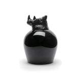 Animal Wine Glass - Rhino