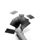Black Playing Cards