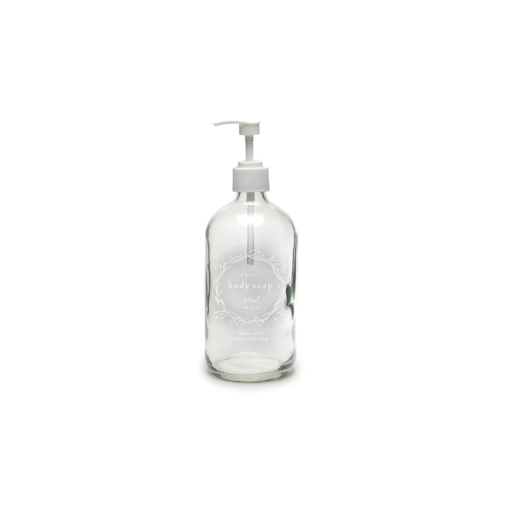 Cherir Botanical - Body Soap