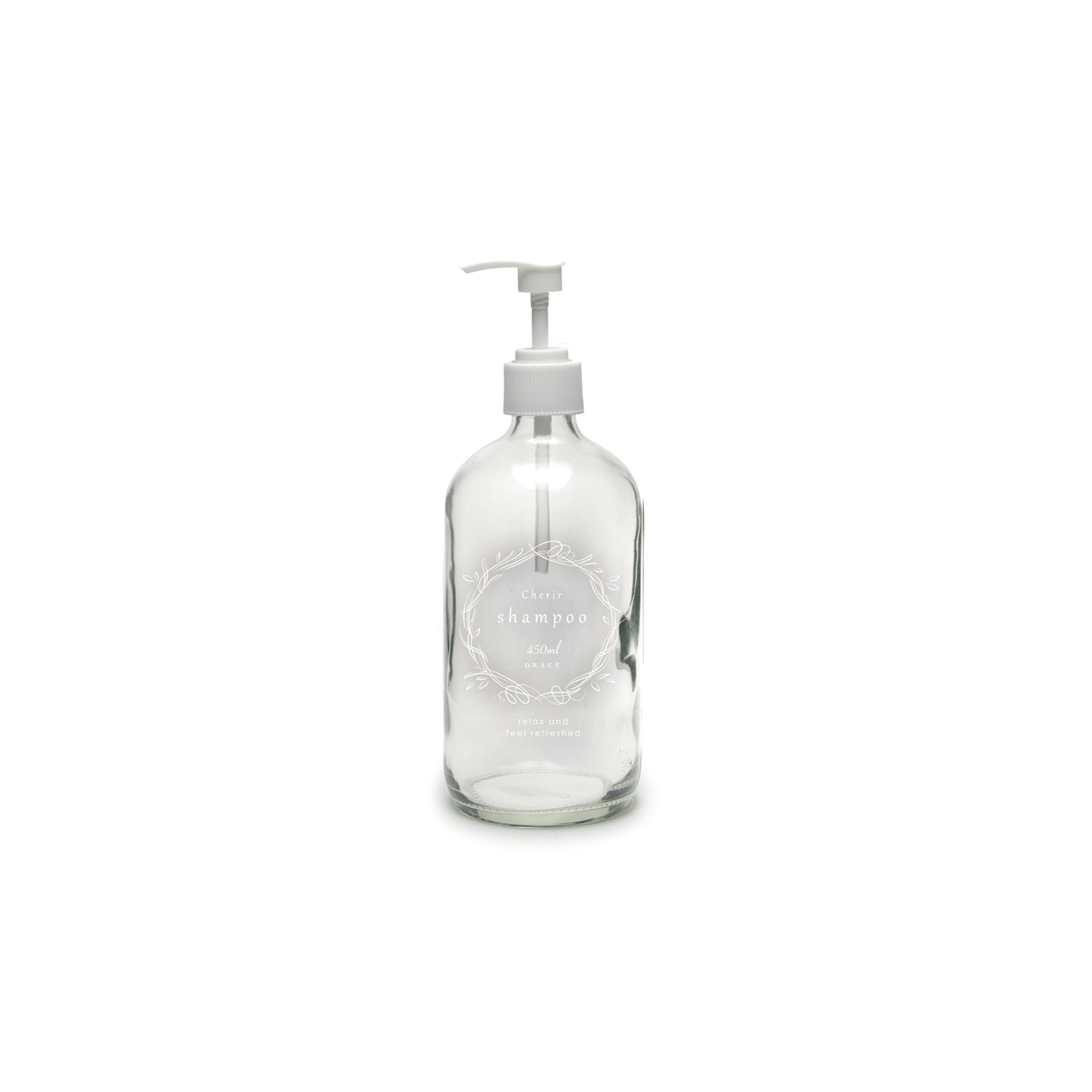 Cherir Botanical - Shampoo