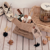 Sanctum Jute Bag Potpourri