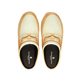 Beige Loafers