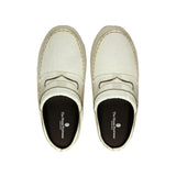 White Loafers