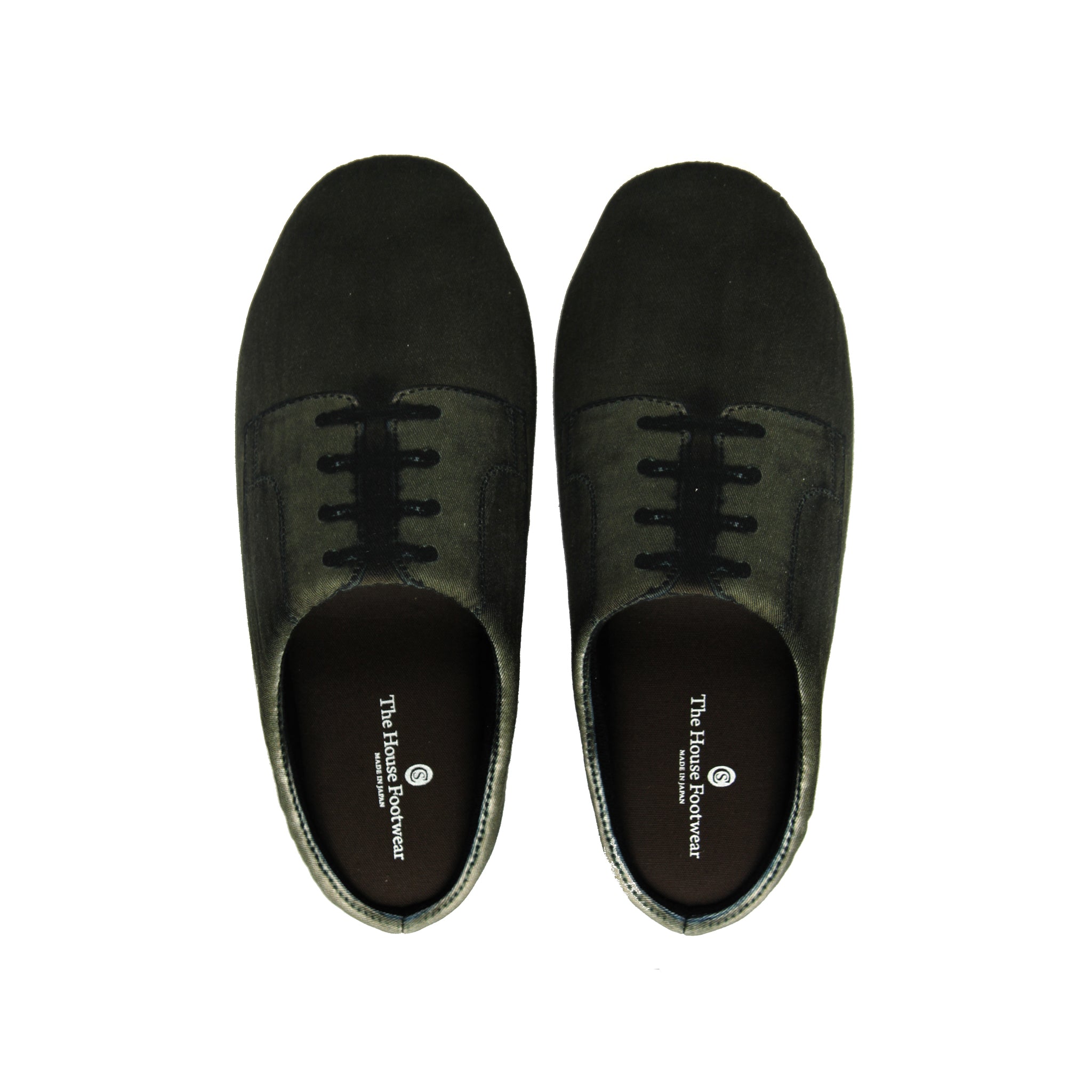 Gray Plain Toe