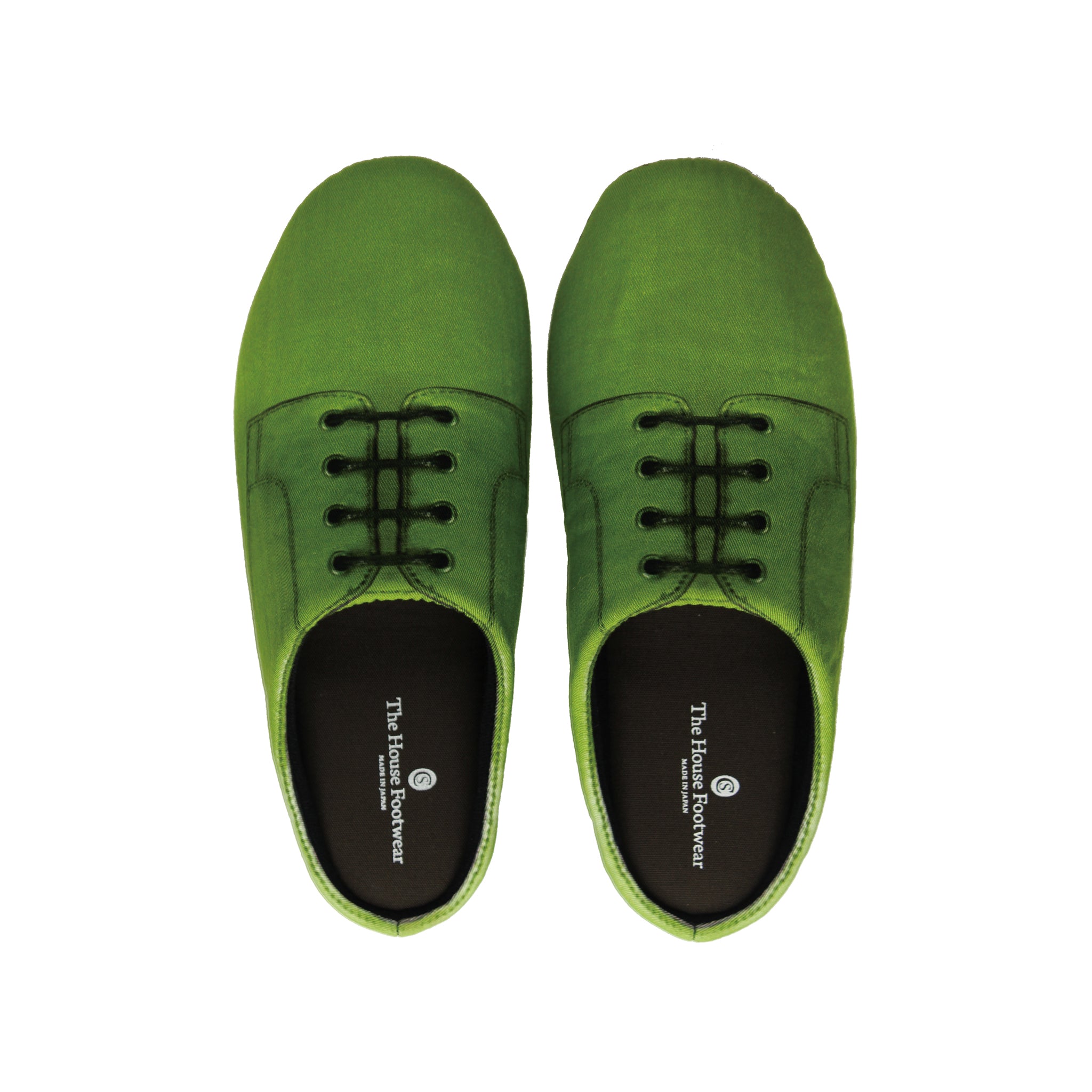 Green Plain Toe