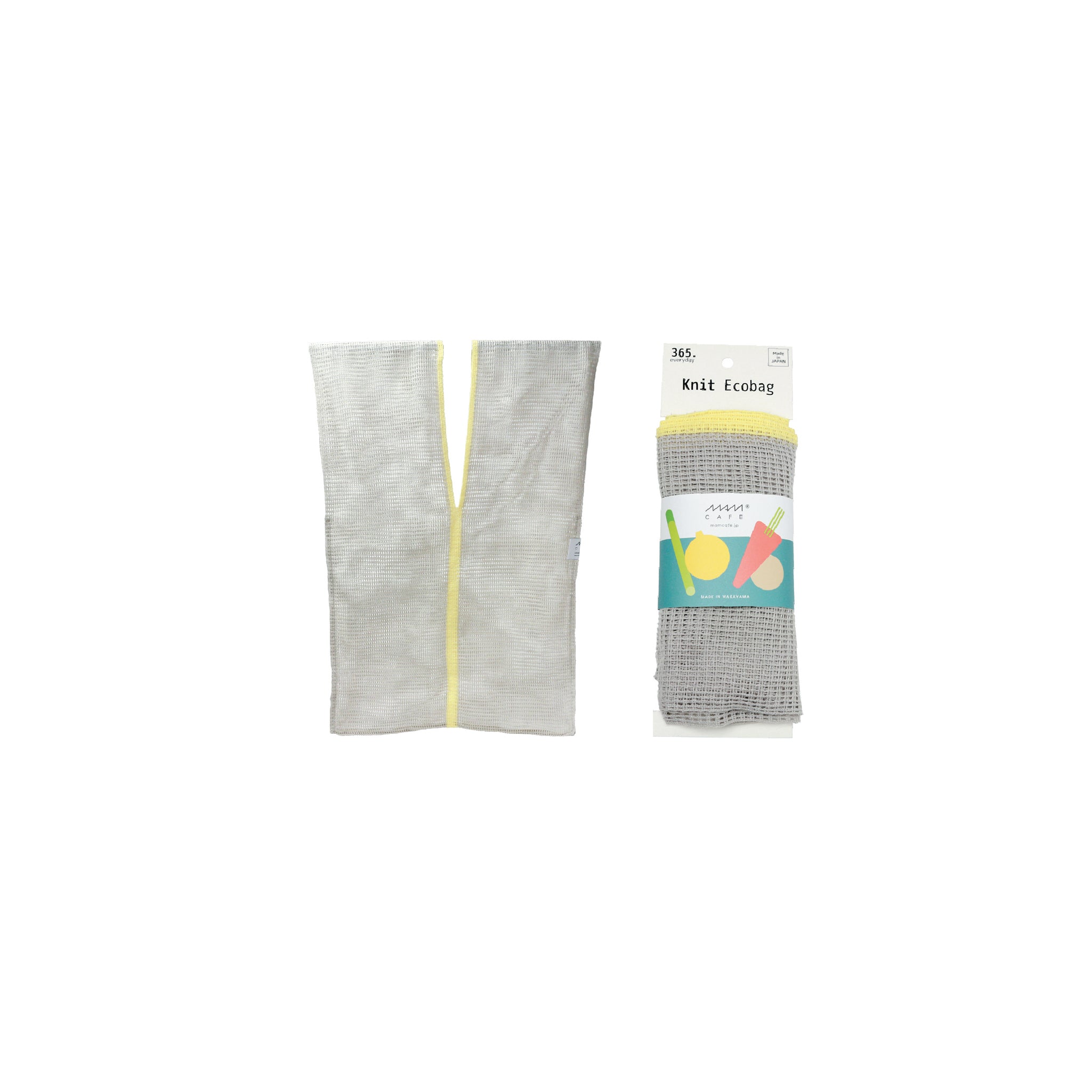 Knit Eco Bag S