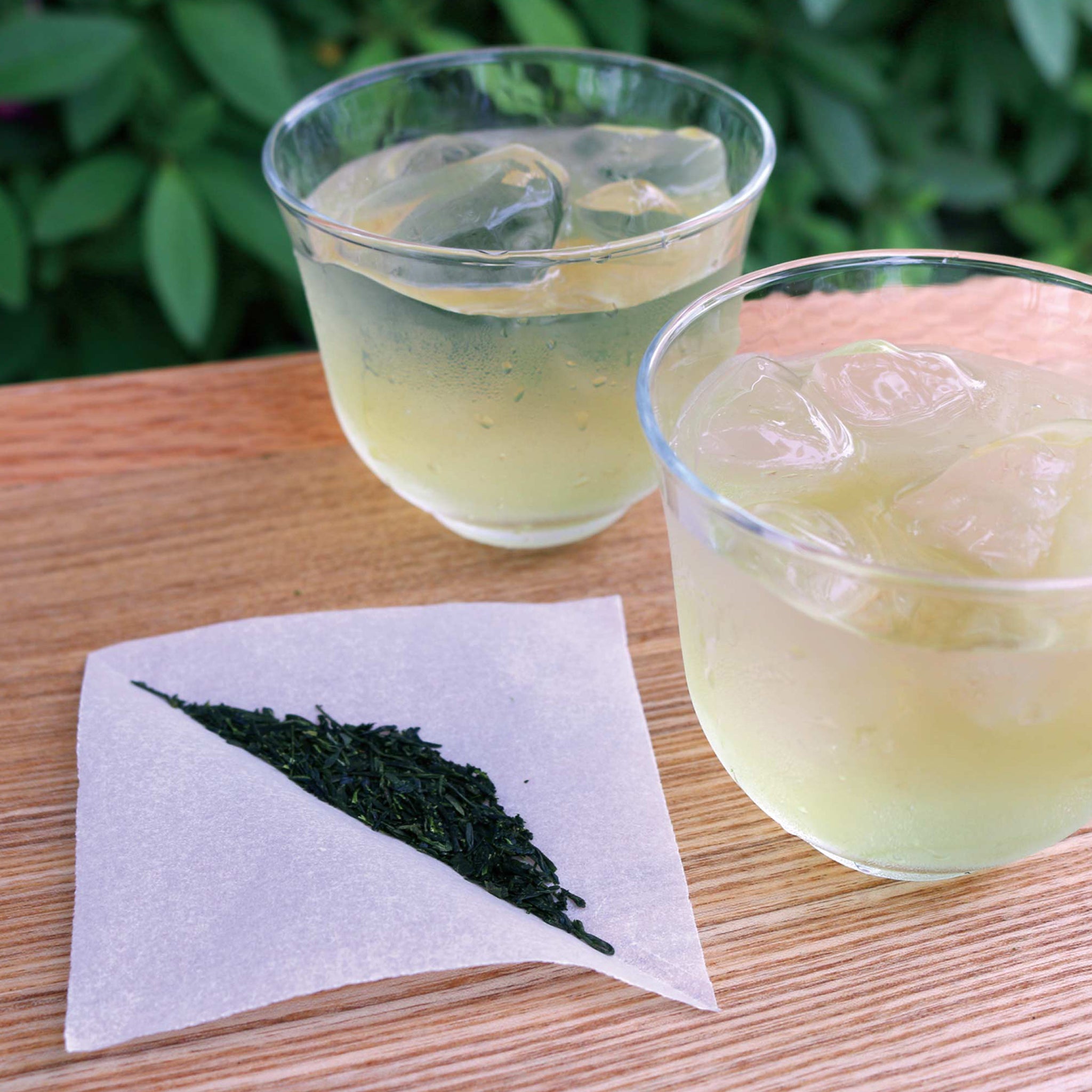Mini Genmai Cha x 5 packs