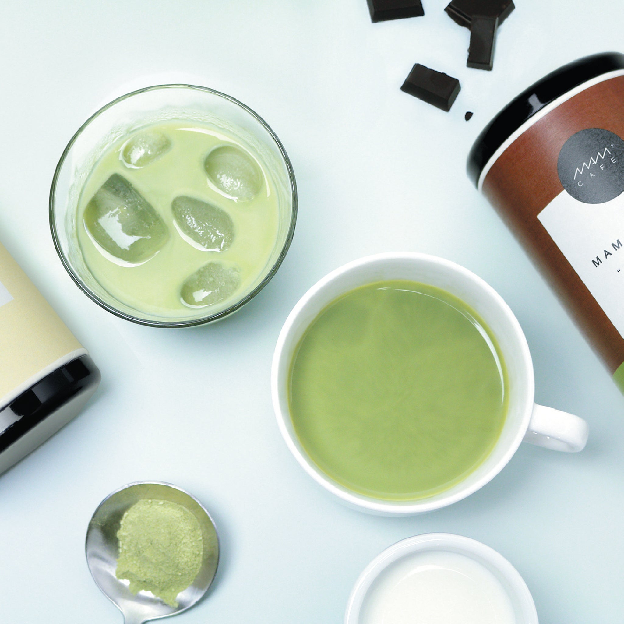 Milk Matcha