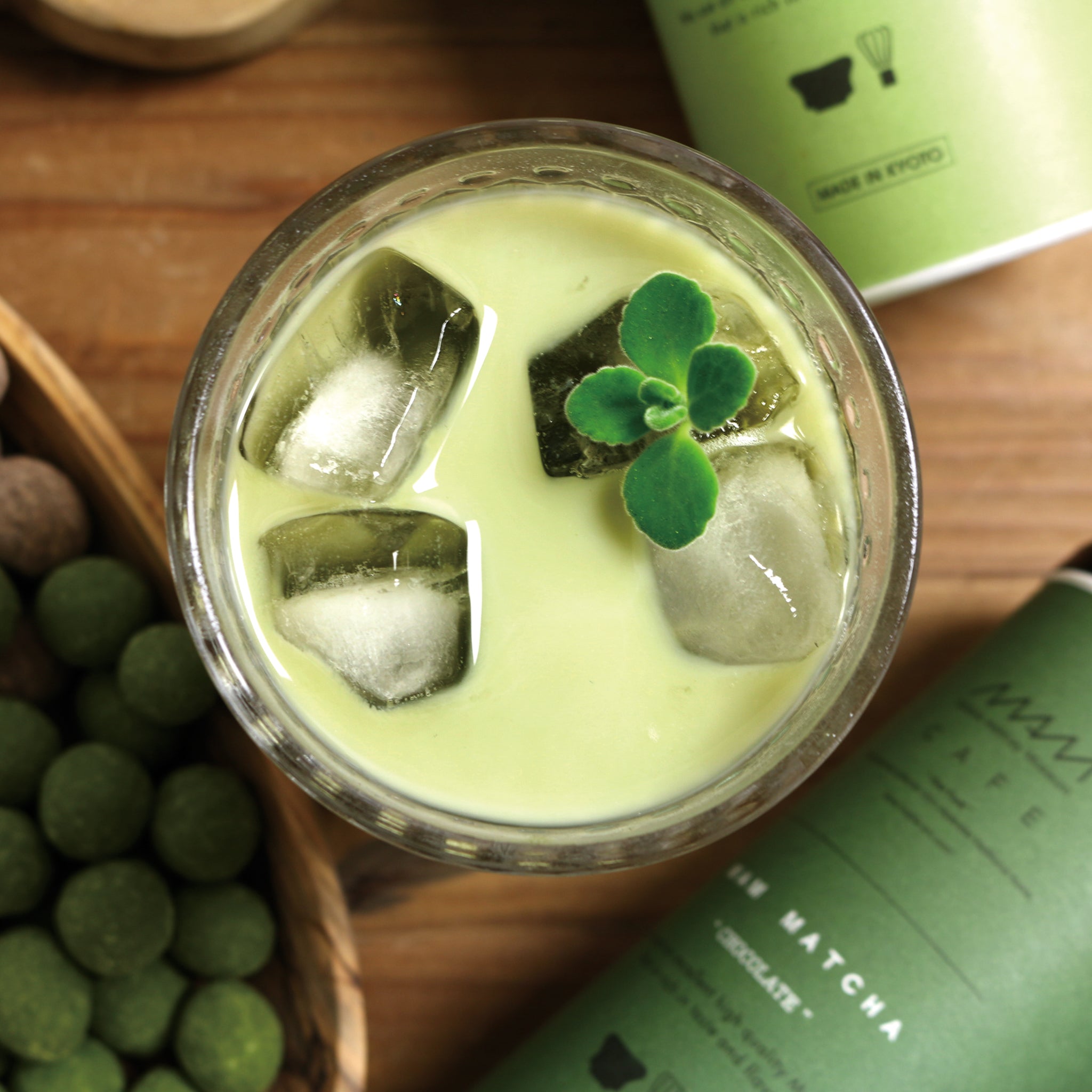 Chocolate Matcha