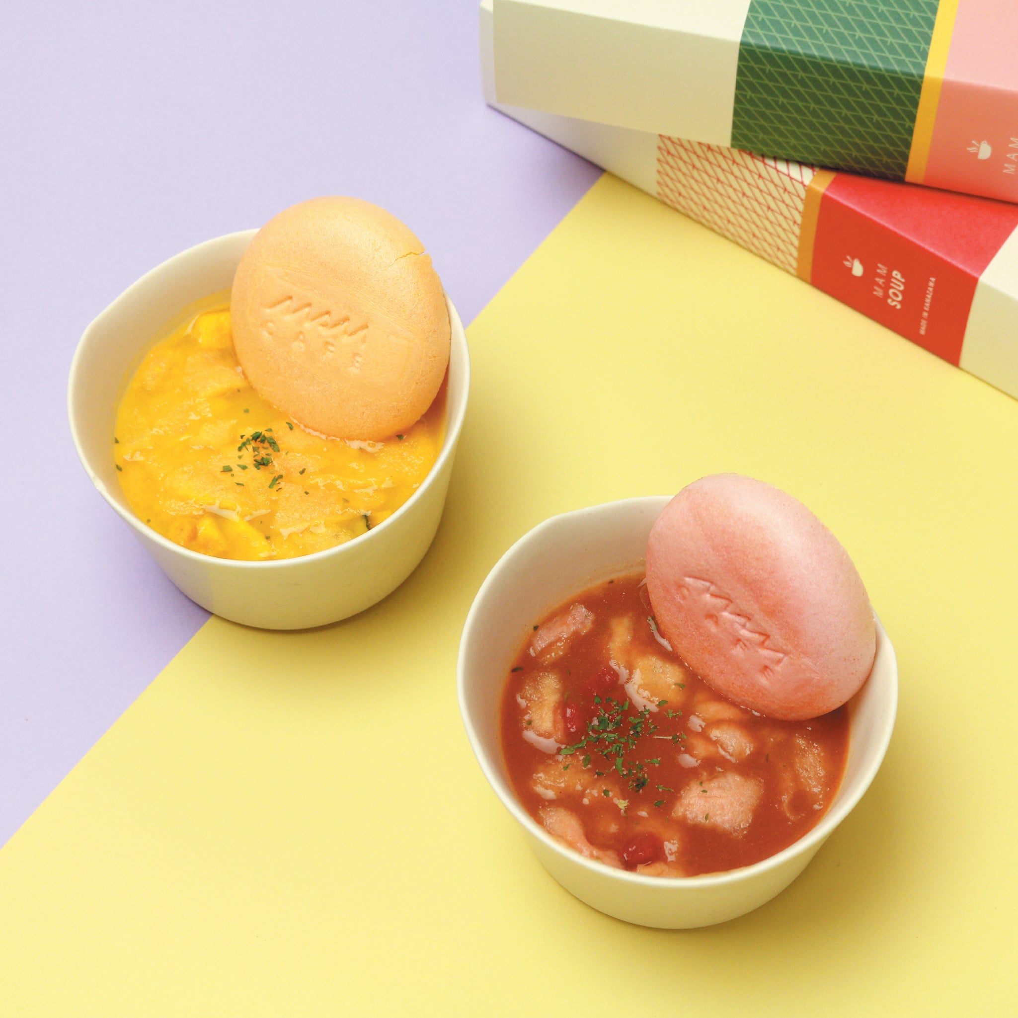 Soup Set 05