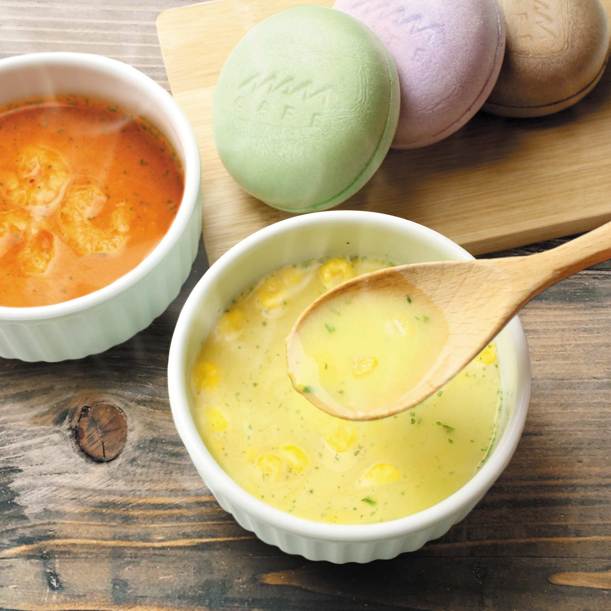Soup Set 05