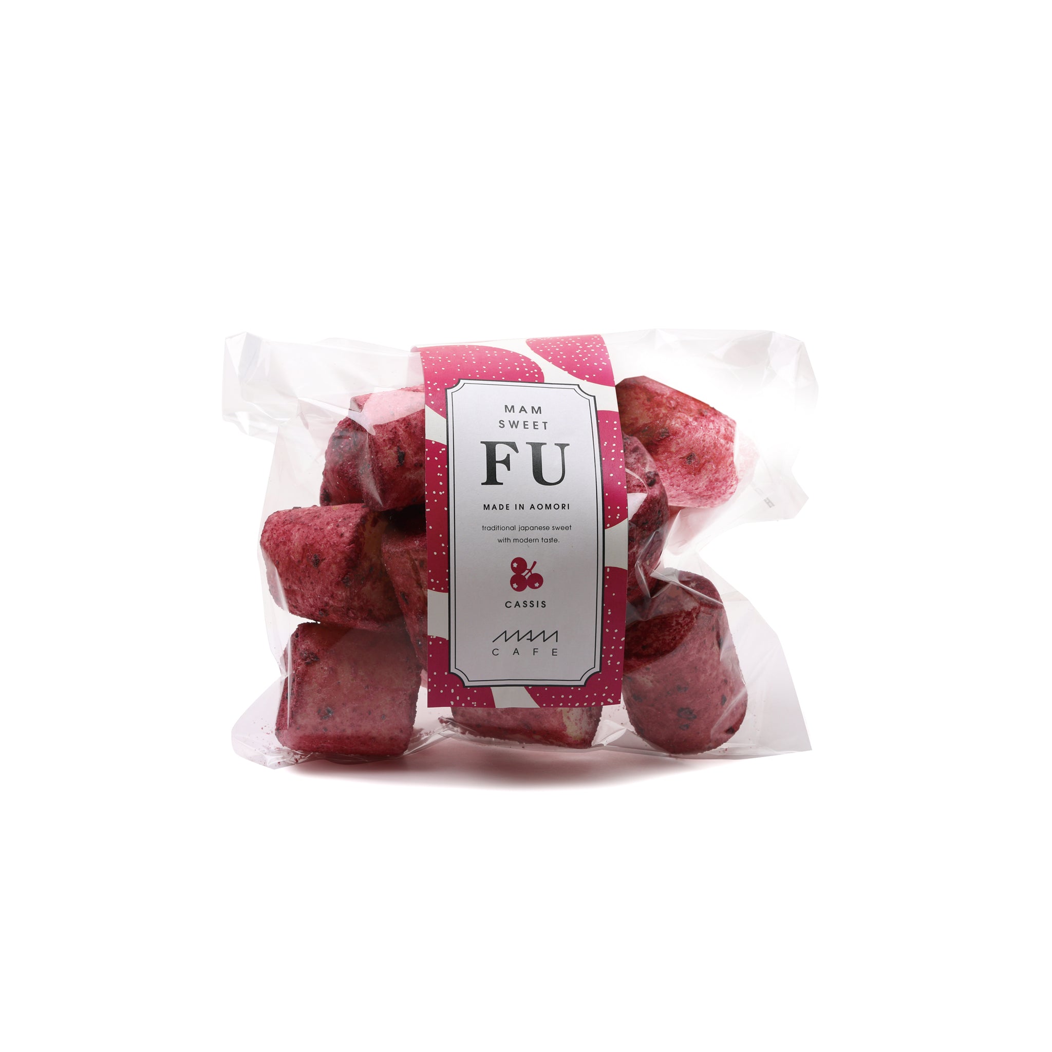 Sweet Fu - Cassis