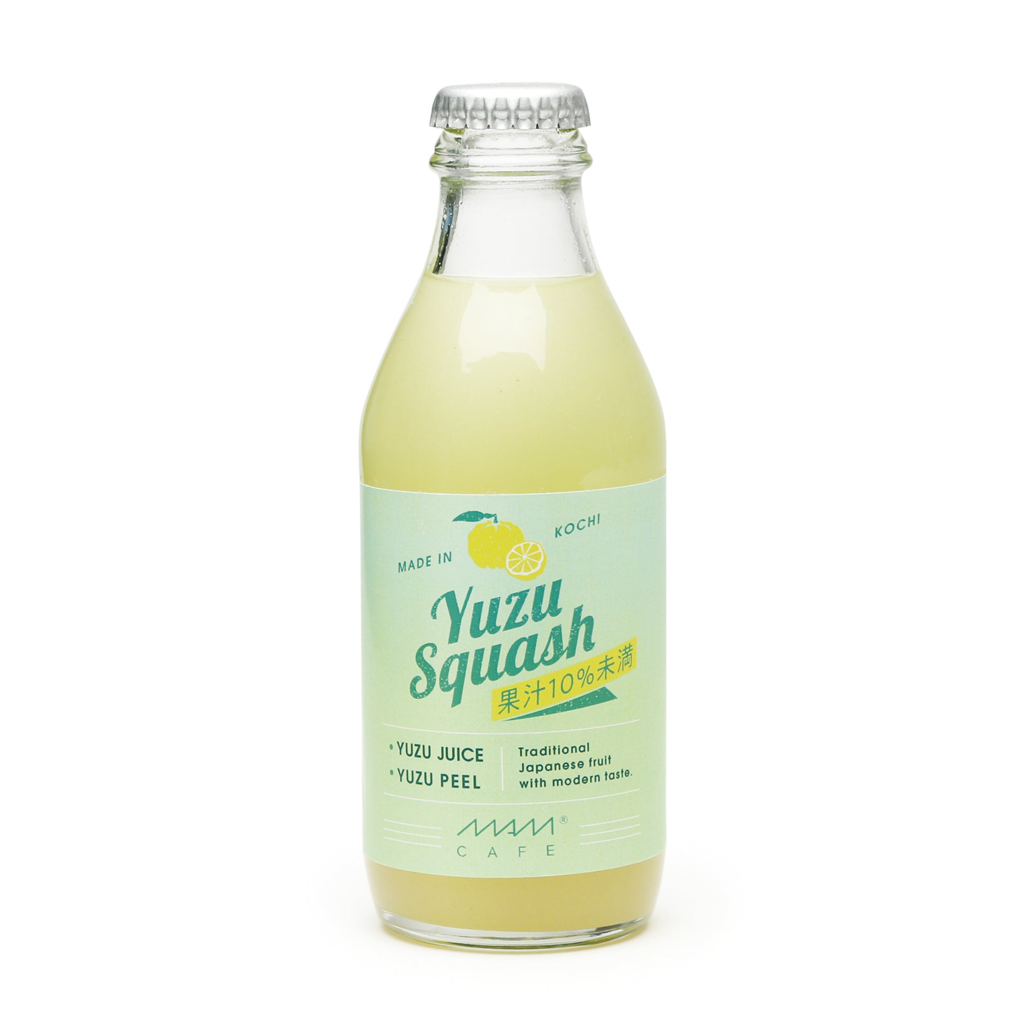 Yuzu Squash