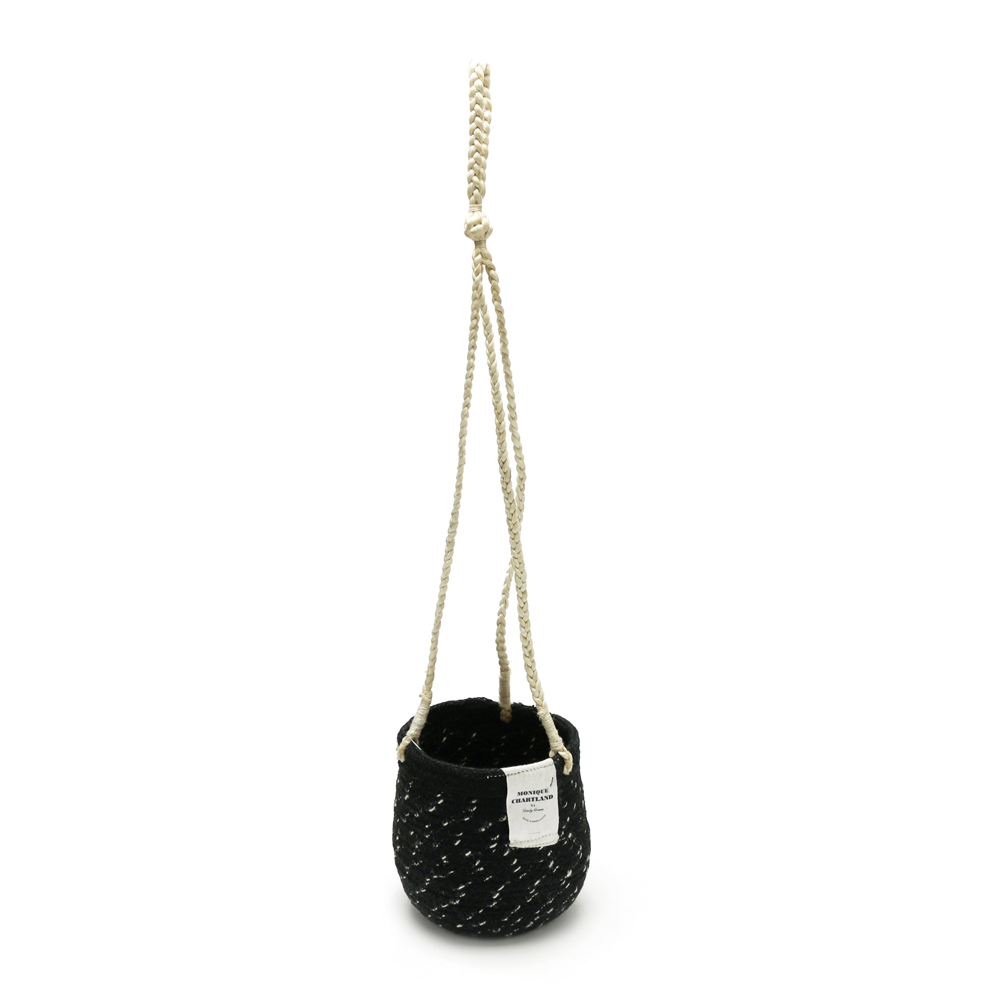 Jute Hanger Basket