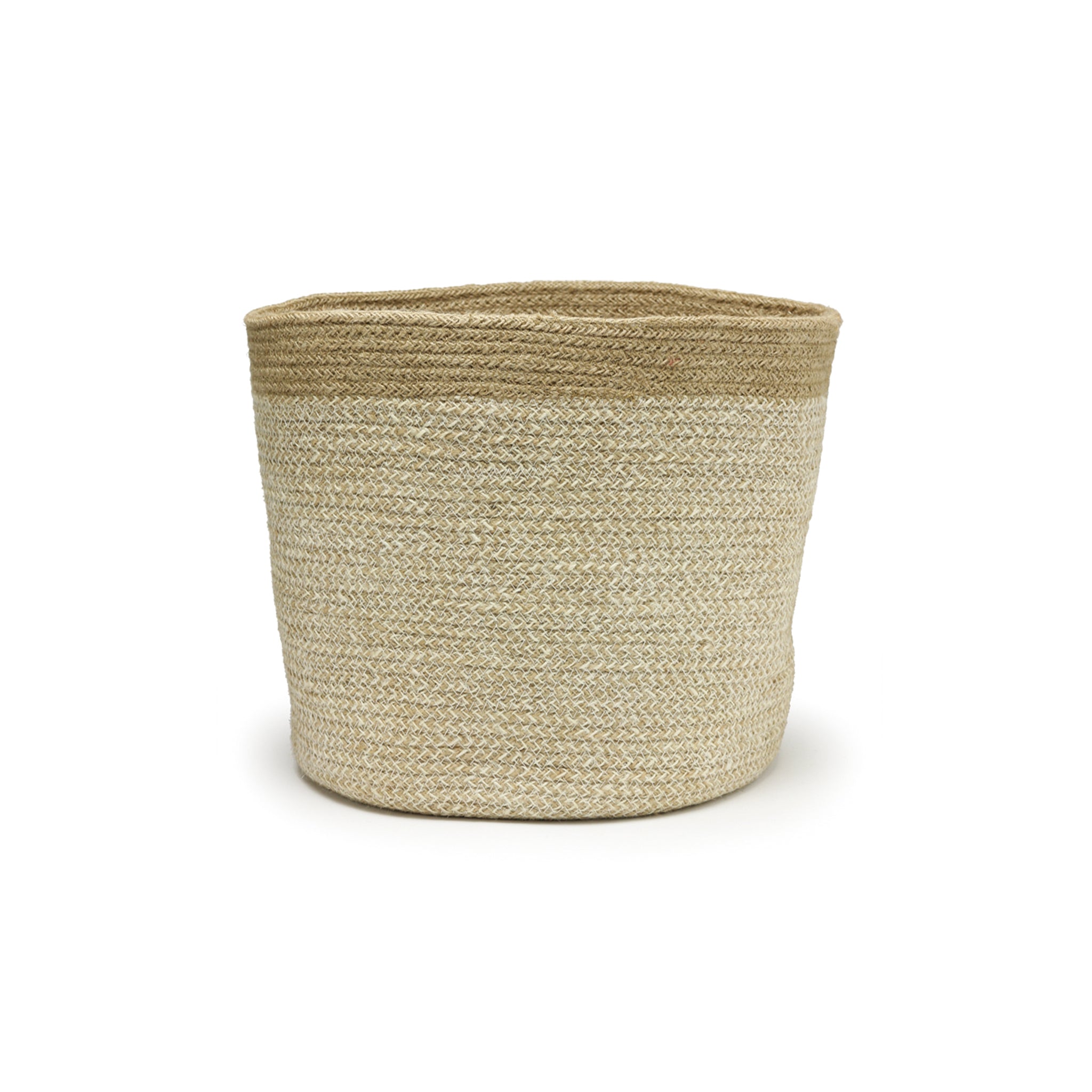 Jute Round Cylinder