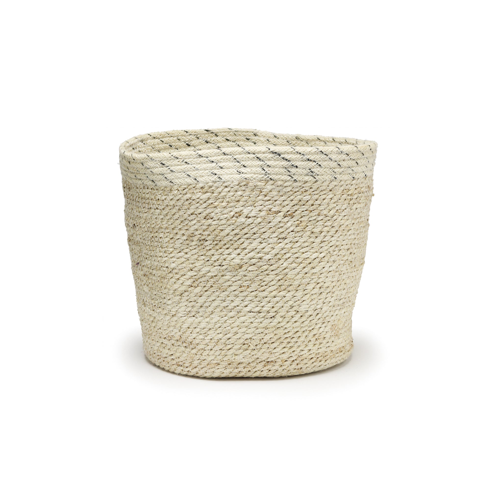 Jute Round Cylinder