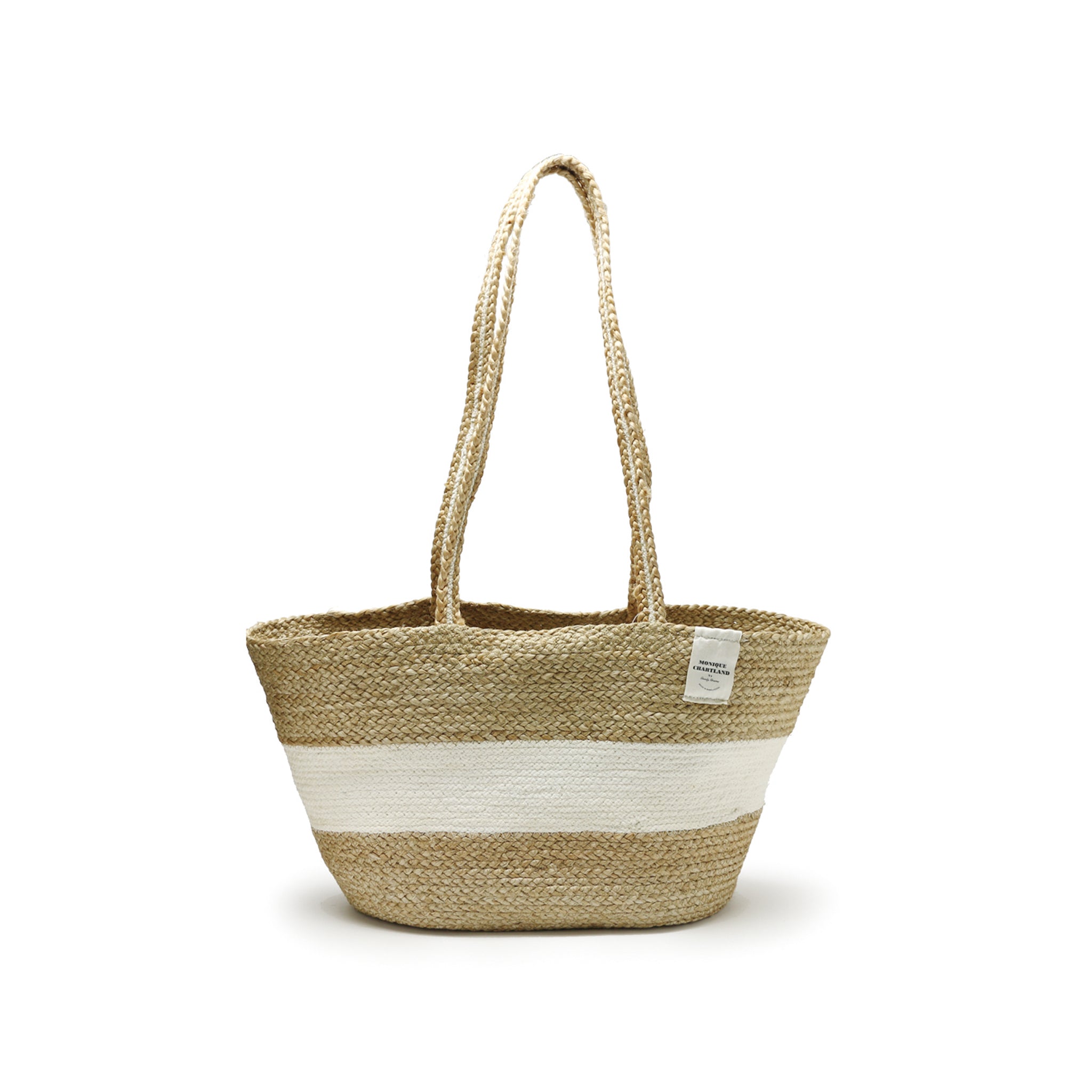 Jute Travel Bag
